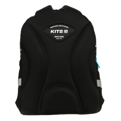 Рюкзак школьный, Kite 700, 38 х 28 х 16 см, эргономичная спинка, Swag